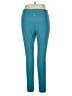 Athleta Solid Teal Blue Active Pants Size XL - photo 2