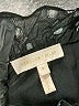 Rebecca Taylor Black Jumpsuit Size 0 - photo 3