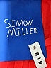 Simon Miller Red Cocktail Dress Size XS - photo 6