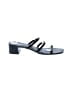 Reformation Black Heels Size 10 1/2 - photo 1