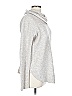 Tahari Silver Turtleneck Sweater Size L - photo 4