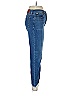 Lucky Brand Hearts Blue Jeans Size 8 - photo 4