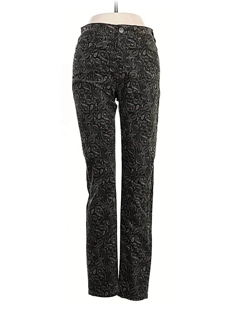 Pre-owned Adriano Goldschmied Jeans In Black