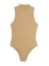 Unbranded Tan Bodysuit Size S - photo 1