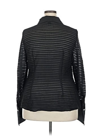 JS Collections Long Sleeve Blouse (view 2)