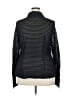 JS Collections Black Long Sleeve Blouse Size 18 - photo 2