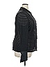 JS Collections Black Long Sleeve Blouse Size 18 - photo 4