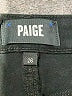 Paige Black Jeans Size 26 waist - photo 7