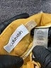 Calvin Klein Yellow Linen Pants Size 4 - photo 6