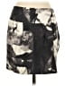 Under.ligne Camo Black Casual Skirt Size 2 - photo 2