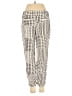 Parker Houndstooth Ivory Casual Pants Size 0 - photo 2