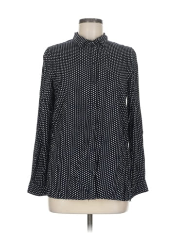 JAQUELINE de YONG Long Sleeve Blouse (view 1)