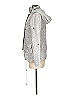 Joie Tweed Silver Coat Size XS - photo 5
