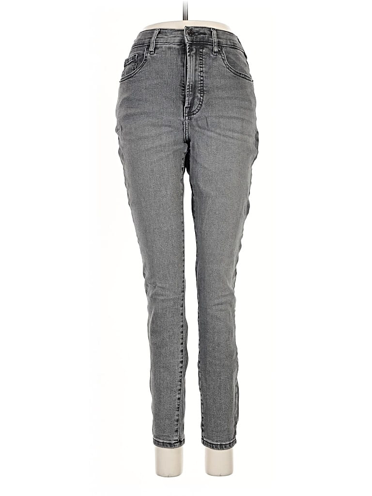 Pre-owned Everlane Jeans In Gray