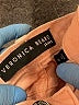 Veronica Beard Jeans Color Block Pink Jeans Size 28 waist - photo 6