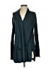 REPEAT Easy Knit Teal Cardigan Size S - photo 1