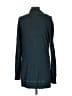 REPEAT Easy Knit Teal Cardigan Size S - photo 2
