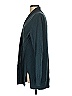 REPEAT Easy Knit Teal Cardigan Size S - photo 5