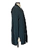 REPEAT Easy Knit Teal Cardigan Size S - photo 4