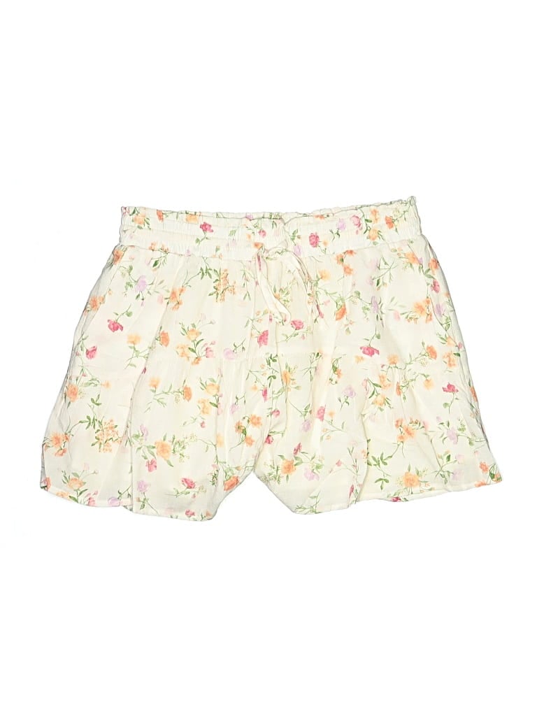 Pre-owned Mahina Shorts In White