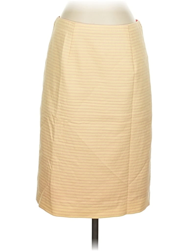 KAY UNGER Pre-owned Formal Skirt In Brown