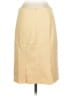 Kay Unger Chevron-herringbone Tan Formal Skirt Size 4 - photo 2