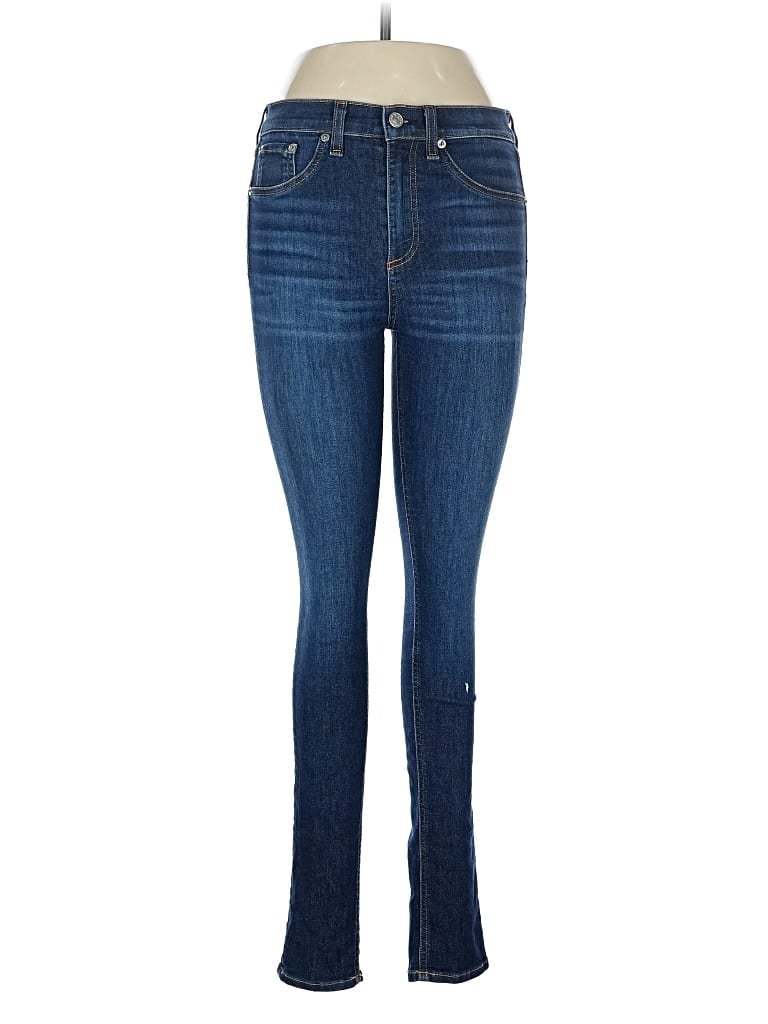 RAG & BONE Pre-owned Jeans In Blue