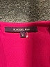 Rachel Roy 100% Polyester Solid Pink Cocktail Dress Size 6 - photo 7