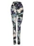 Lululemon Athletica Print Blue Active Pants Size 2 - photo 2
