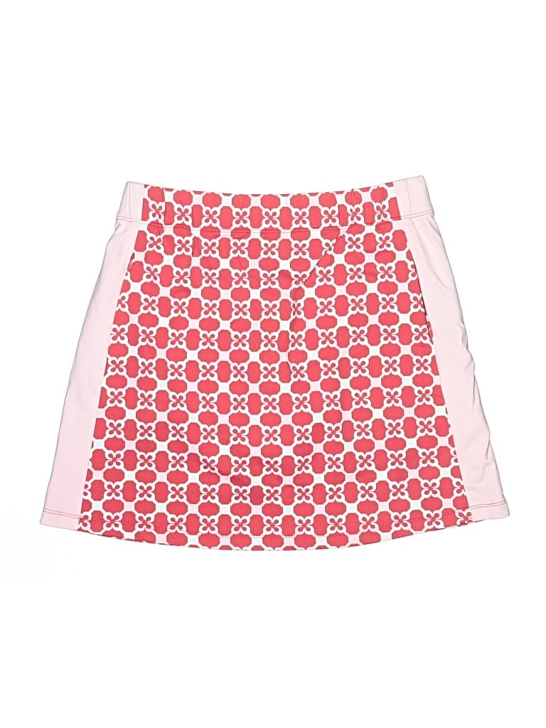 J. Mclaughlin Casual Skirt In Pink