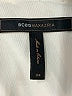 BCBGMAXAZRIA Ivory Sleeveless Blouse Size 4 - photo 6