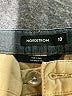 Nordstrom Solid Tan Khakis Size 10 - photo 3