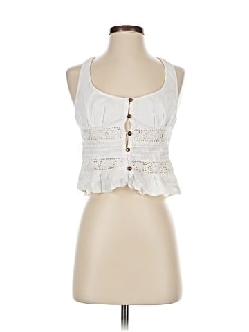Free People Sleeveless Blouse (view 1)