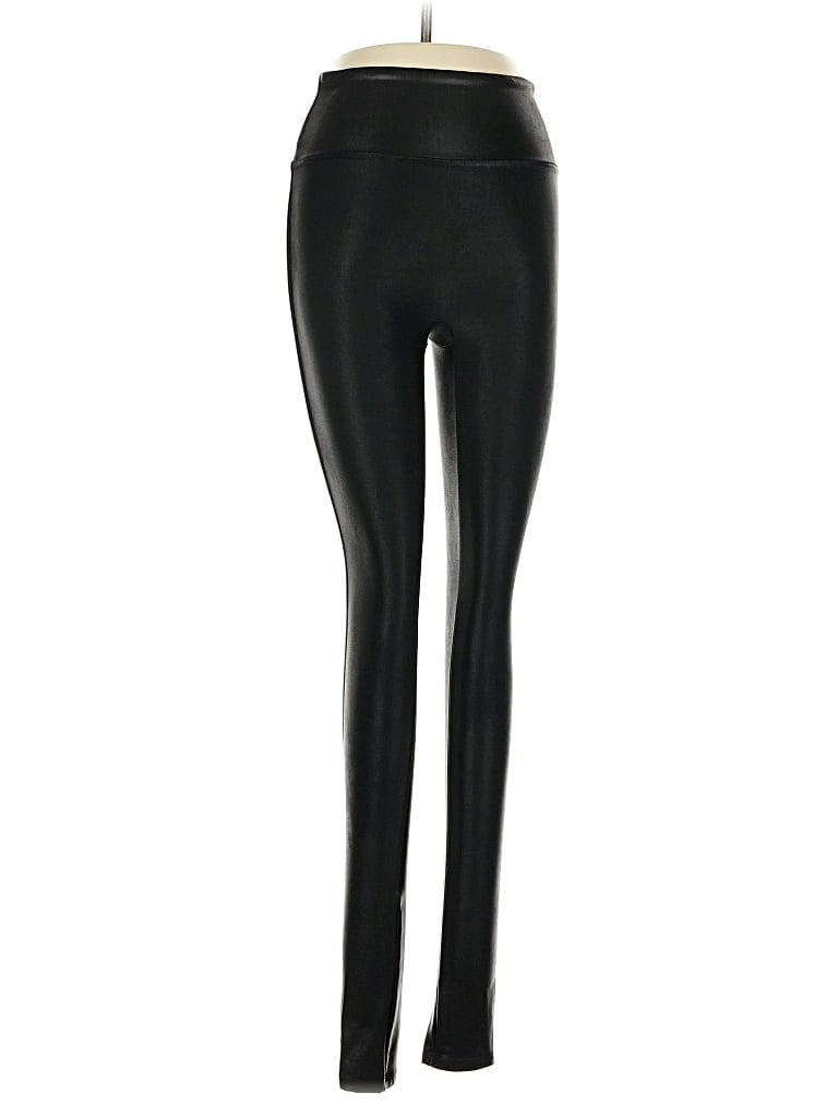 SPANX Pre-owned Leggings In Black