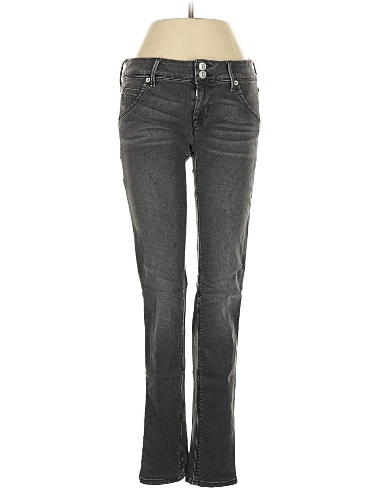 HUDSON Pre-owned Jeans In Gray