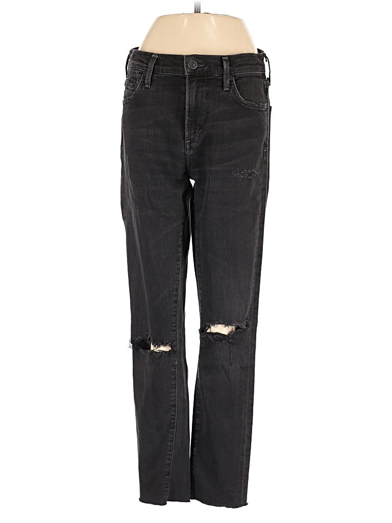 Pre-owned Citizen Of Humanity Jeans In Black