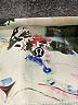 Lululemon Athletica Print White Ivory Active Pants Size 4 - photo 6