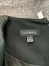 Talbots 100% Polyester Solid Black Casual Dress Size 4 - photo 7