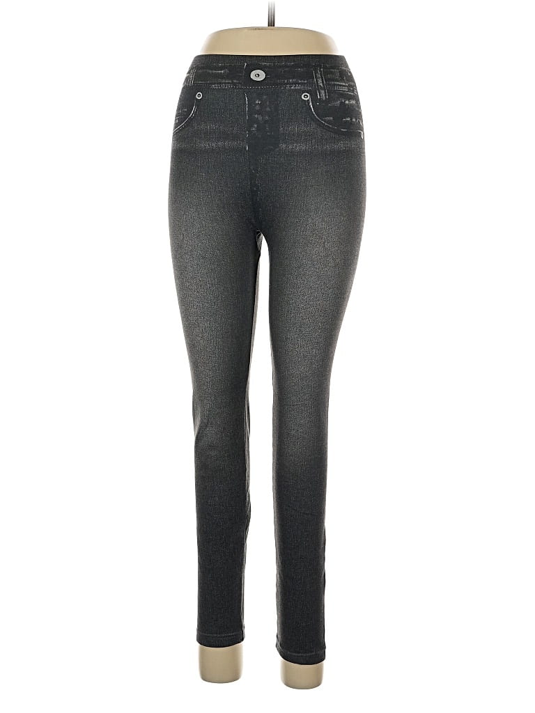 UNBRANDED Pre-owned Jeans In Gray