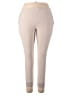 BR STANDARD Solid Tan Active Pants Size L - photo 1