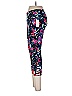 LIVI Floral Blue Active Pants Size 10 - 12 - photo 5