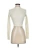 Zara Ivory Turtleneck Sweater Size S - photo 1