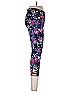 LIVI Floral Blue Active Pants Size 10 - 12 - photo 4