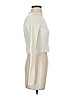 Zara Ivory Turtleneck Sweater Size S - photo 4