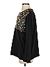 DKNY Black Long Sleeve Blouse Size 1 - photo 5