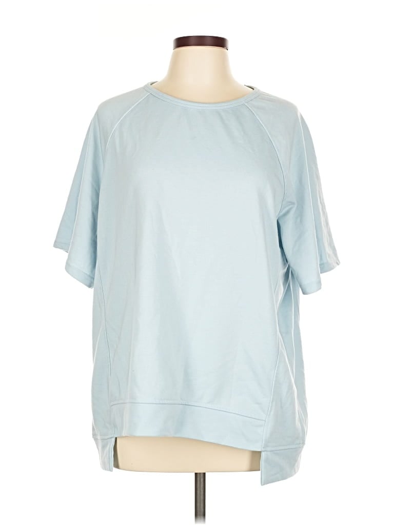 Pre-owned Dokotoo Sweatshirt In Blue