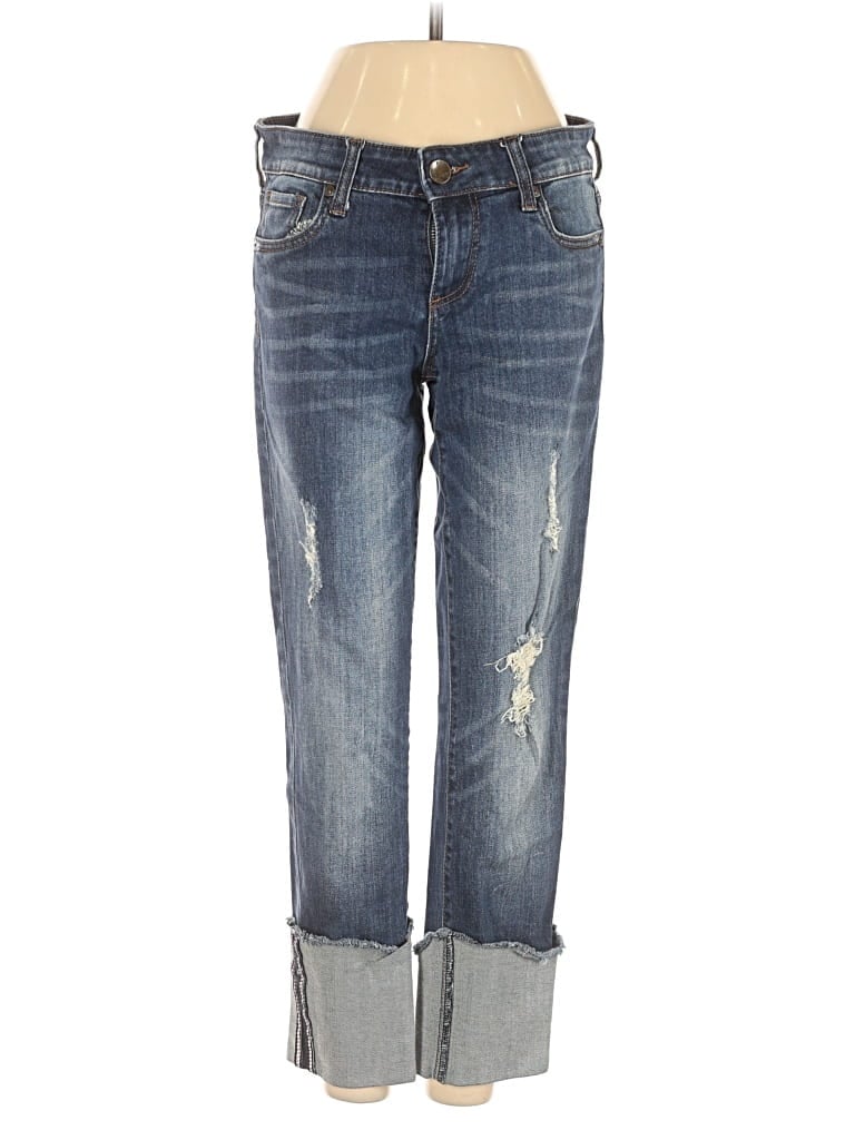 KUT FROM THE KLOTH Pre-owned Jeans In Blue