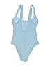 Splendid Blue Bodysuit Size S - photo 2
