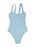 Splendid Blue Bodysuit Size S - photo 1