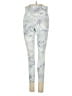 Athleta Print Blue Active Pants Size S - photo 1